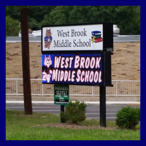 West Brook MS Home Page